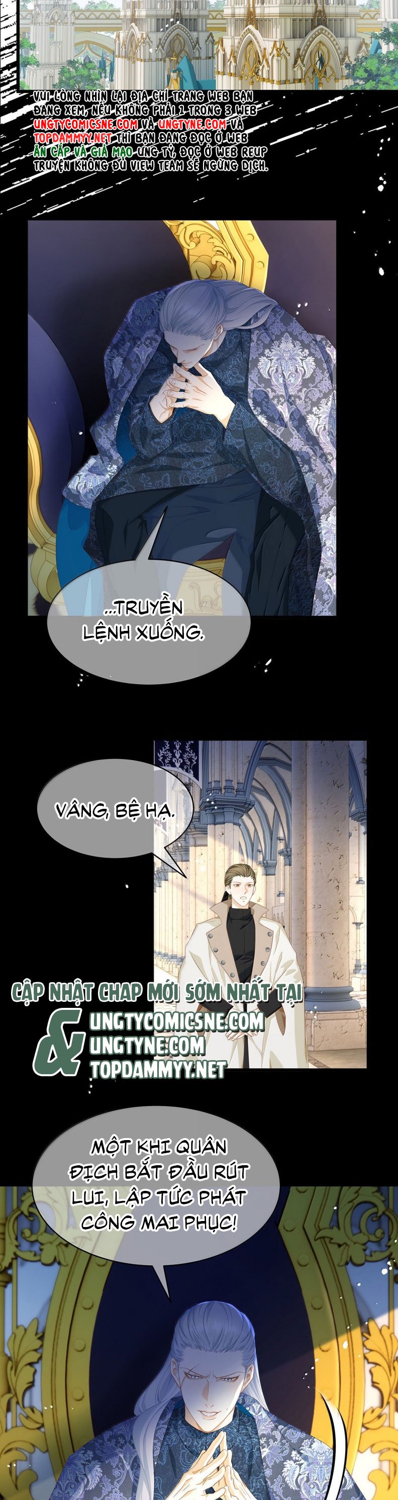 Tôi Trùng Sinh Trở Thành Tiểu Ác Long Của Vương Tử Điện Hạ Chapter 70 - Trang 2