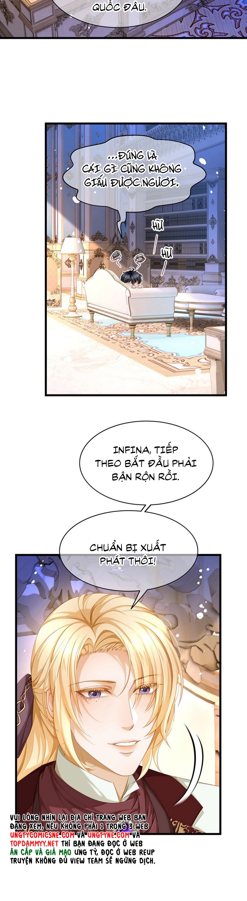 Tôi Trùng Sinh Trở Thành Tiểu Ác Long Của Vương Tử Điện Hạ Chapter 70 - Trang 2