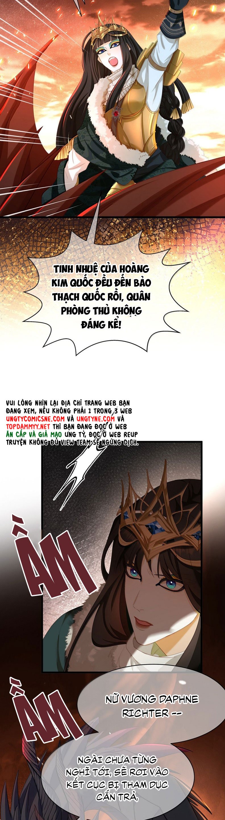 Tôi Trùng Sinh Trở Thành Tiểu Ác Long Của Vương Tử Điện Hạ Chapter 70 - Trang 2