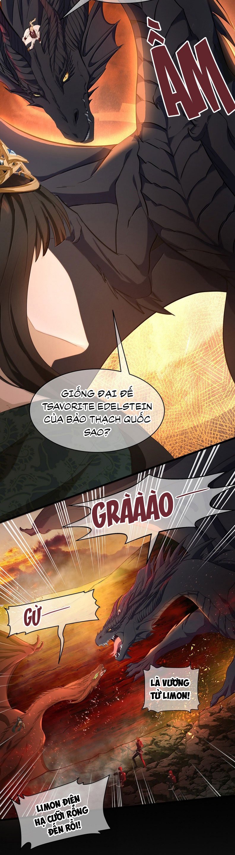 Tôi Trùng Sinh Trở Thành Tiểu Ác Long Của Vương Tử Điện Hạ Chapter 70 - Trang 2