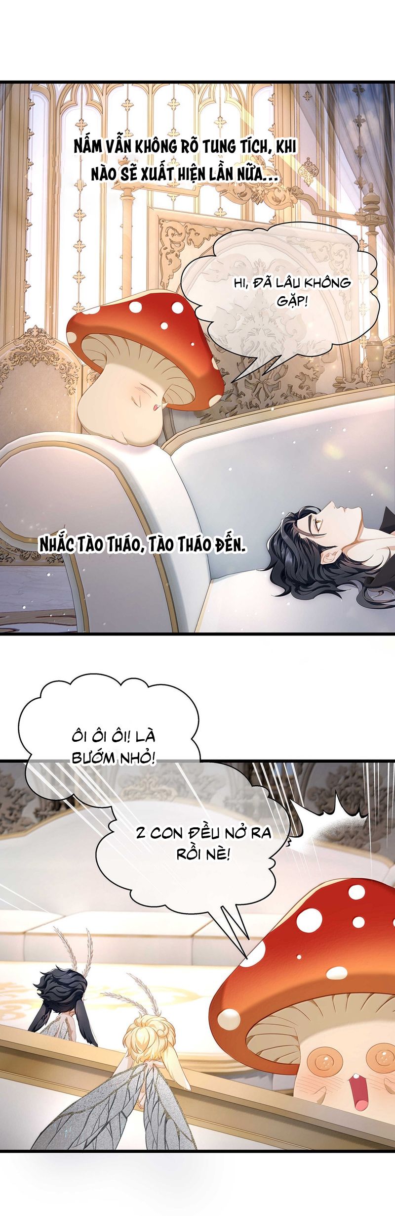 Tôi Trùng Sinh Trở Thành Tiểu Ác Long Của Vương Tử Điện Hạ Chapter 66 - Trang 2