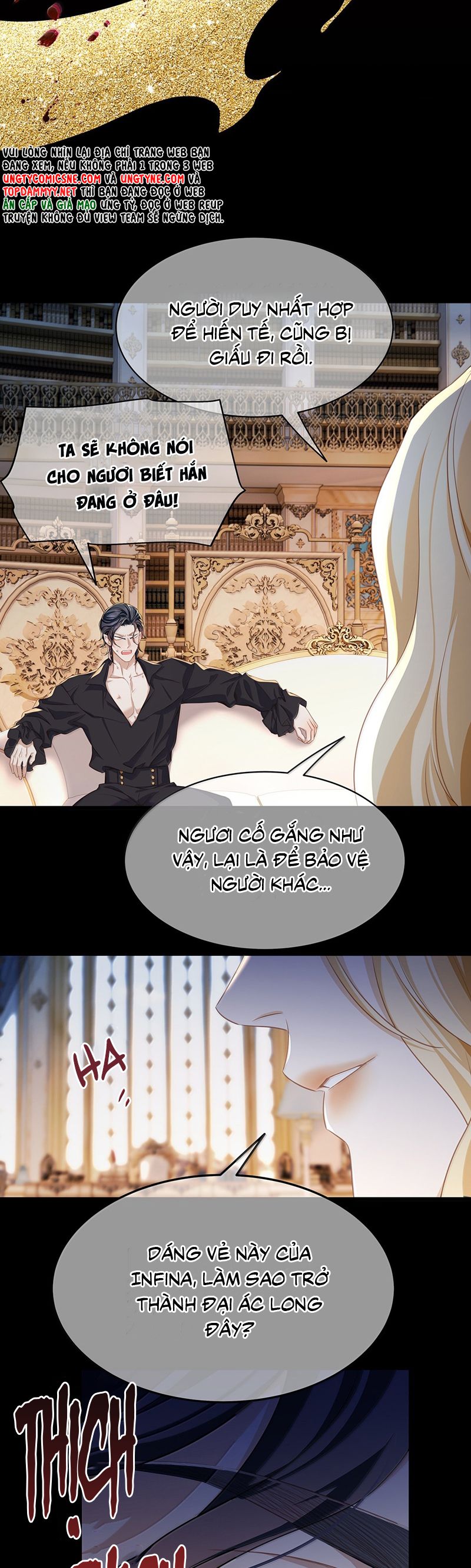 Tôi Trùng Sinh Trở Thành Tiểu Ác Long Của Vương Tử Điện Hạ Chapter 64 - Trang 2