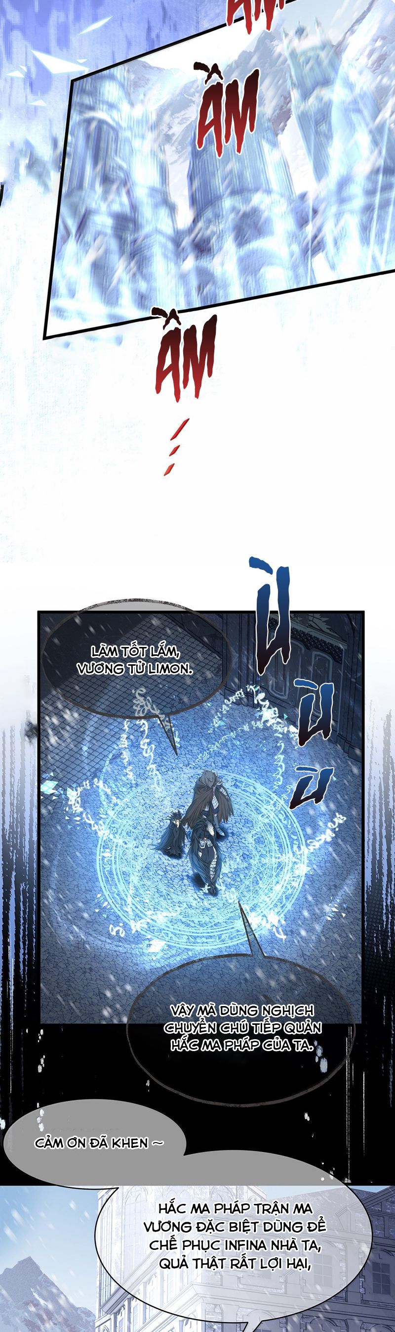 Tôi Trùng Sinh Trở Thành Tiểu Ác Long Của Vương Tử Điện Hạ Chapter 61 - Trang 2