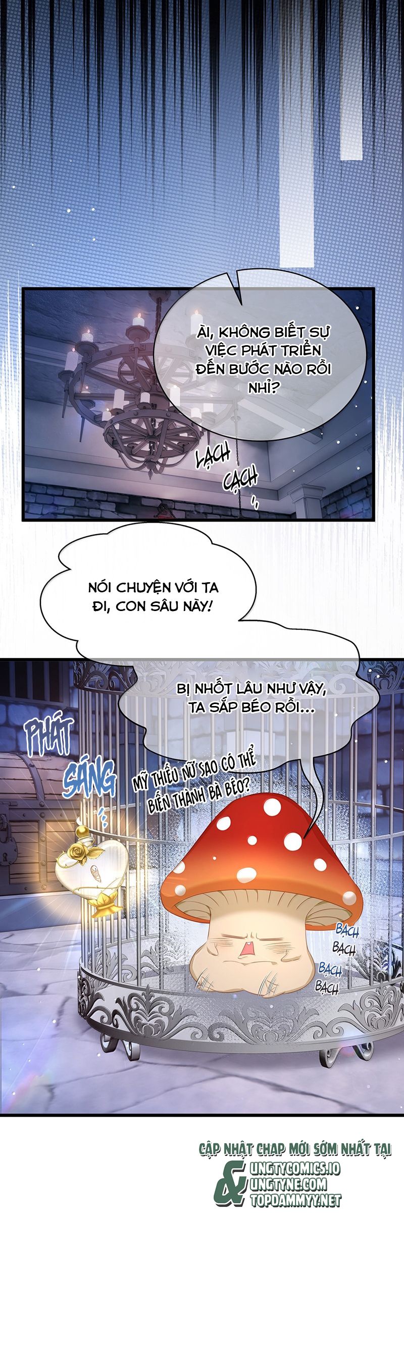 Tôi Trùng Sinh Trở Thành Tiểu Ác Long Của Vương Tử Điện Hạ Chapter 61 - Trang 2