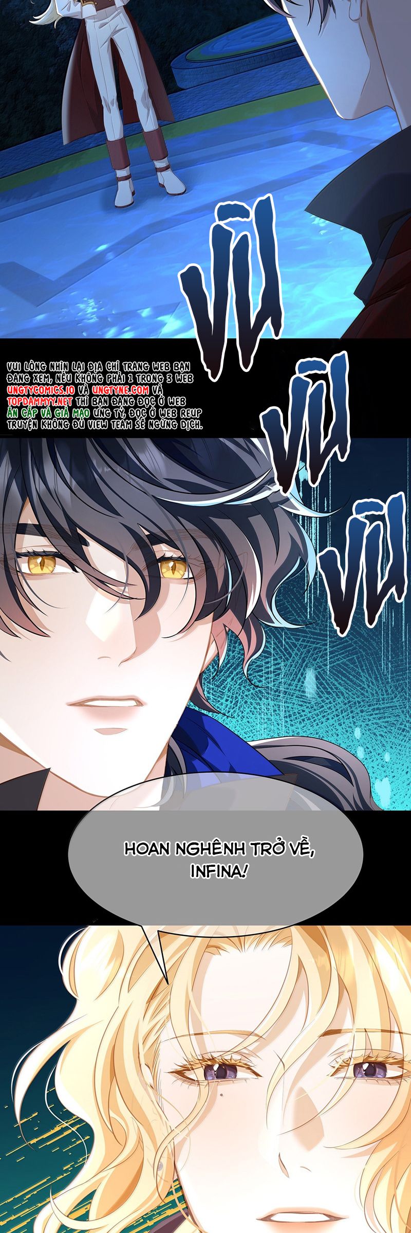 Tôi Trùng Sinh Trở Thành Tiểu Ác Long Của Vương Tử Điện Hạ Chapter 61 - Trang 2
