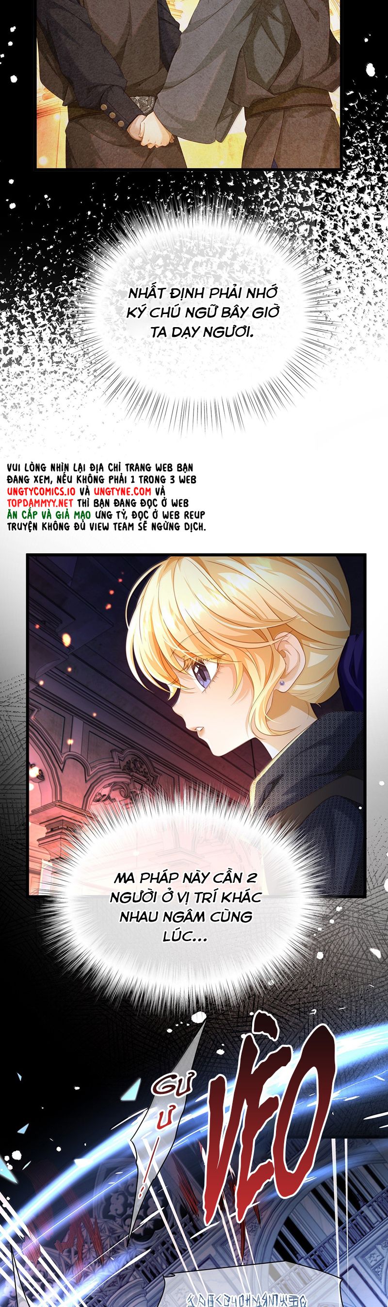 Tôi Trùng Sinh Trở Thành Tiểu Ác Long Của Vương Tử Điện Hạ Chapter 61 - Trang 2