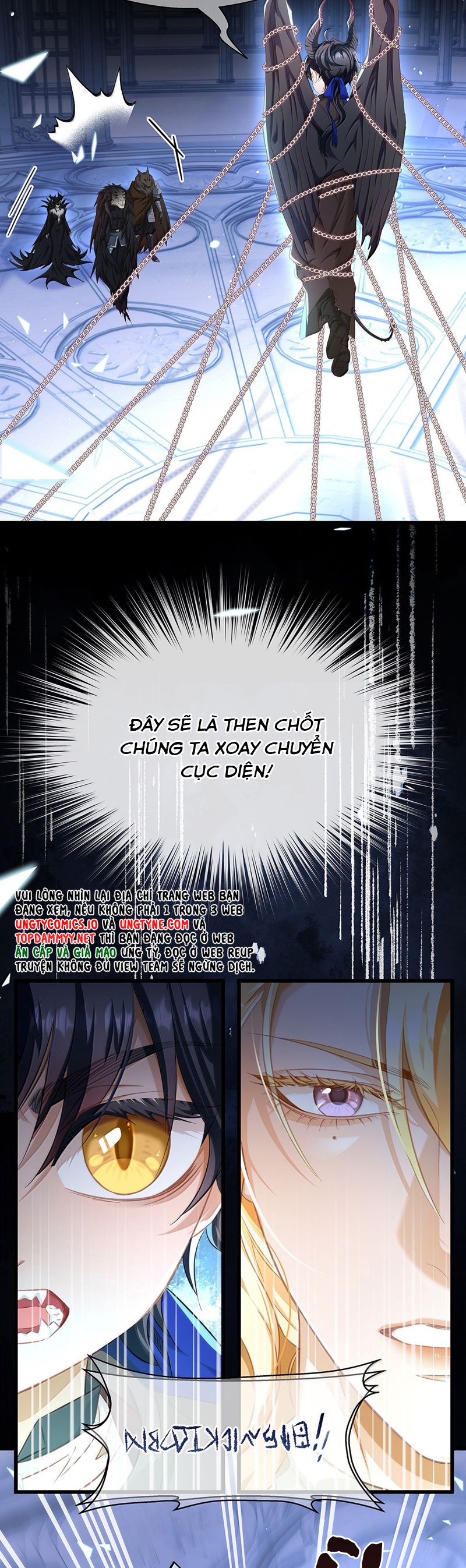 Tôi Trùng Sinh Trở Thành Tiểu Ác Long Của Vương Tử Điện Hạ Chapter 61 - Trang 2
