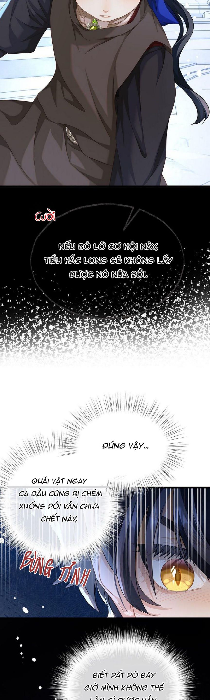Tôi Trùng Sinh Trở Thành Tiểu Ác Long Của Vương Tử Điện Hạ Chapter 60 - Trang 2
