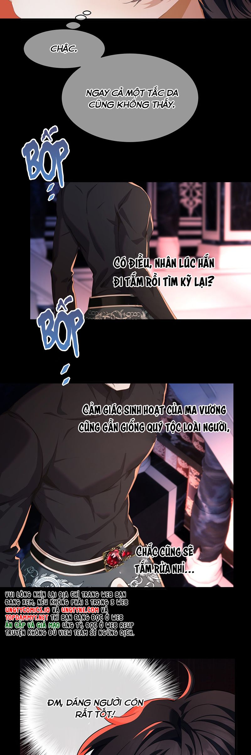Tôi Trùng Sinh Trở Thành Tiểu Ác Long Của Vương Tử Điện Hạ Chapter 56 - Trang 2