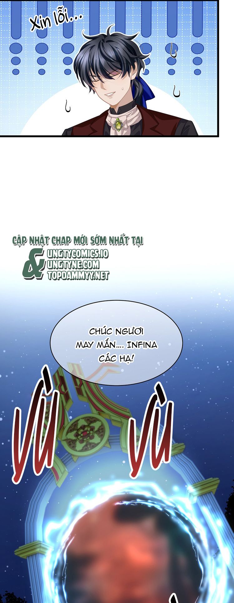 Tôi Trùng Sinh Trở Thành Tiểu Ác Long Của Vương Tử Điện Hạ Chapter 55 - Trang 2