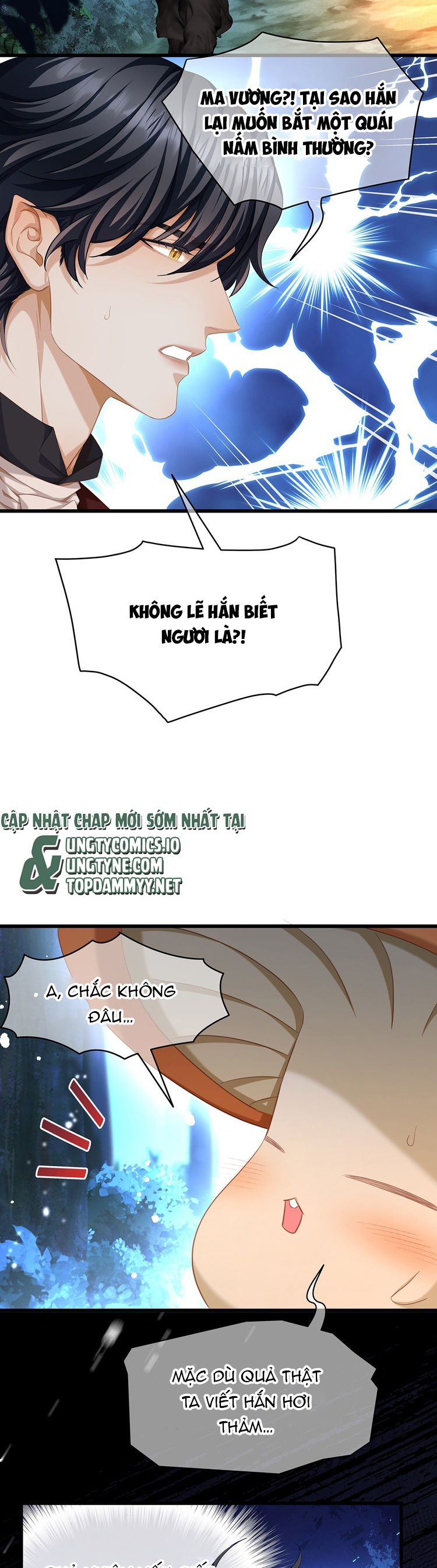 Tôi Trùng Sinh Trở Thành Tiểu Ác Long Của Vương Tử Điện Hạ Chapter 55 - Trang 2