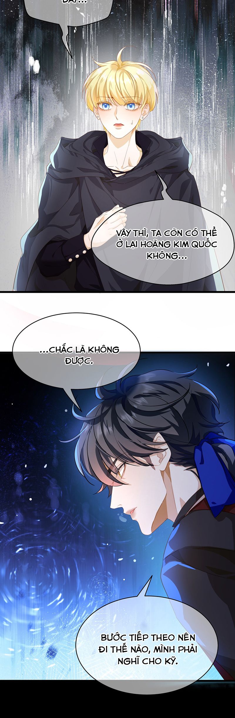 Tôi Trùng Sinh Trở Thành Tiểu Ác Long Của Vương Tử Điện Hạ Chapter 54 - Trang 2