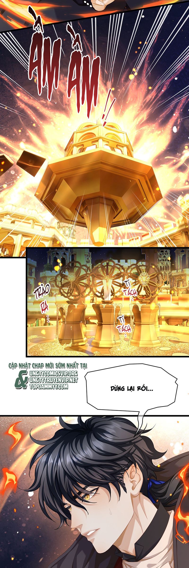 Tôi Trùng Sinh Trở Thành Tiểu Ác Long Của Vương Tử Điện Hạ Chapter 54 - Trang 2
