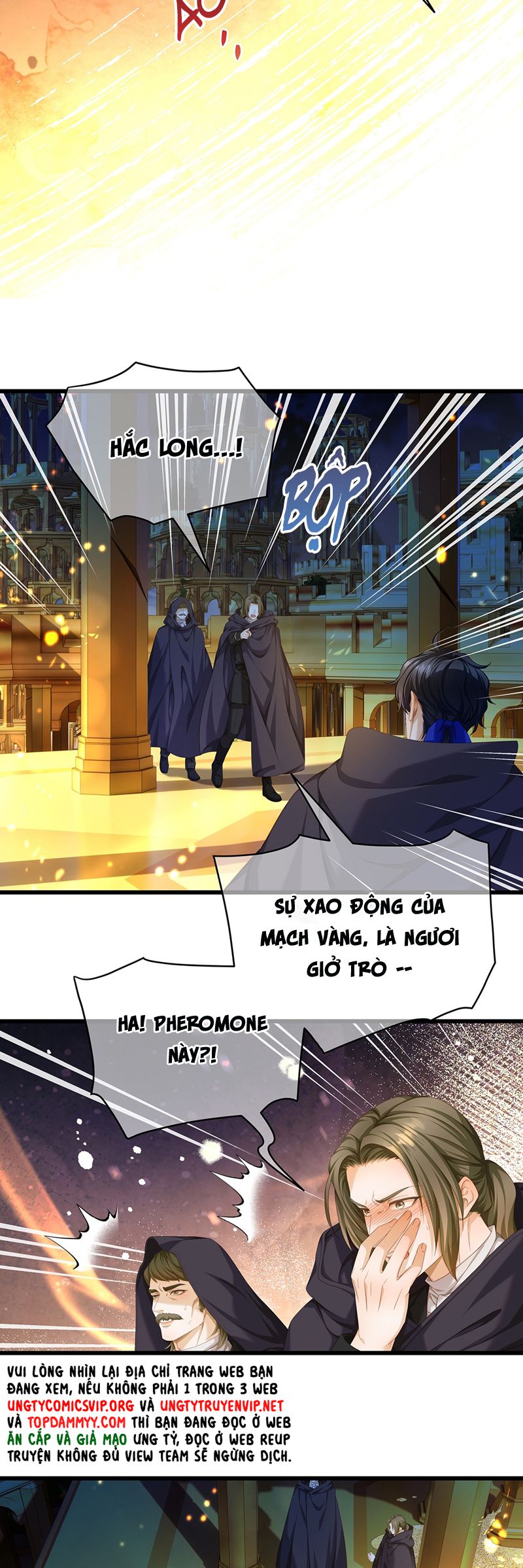Tôi Trùng Sinh Trở Thành Tiểu Ác Long Của Vương Tử Điện Hạ Chapter 54 - Trang 2