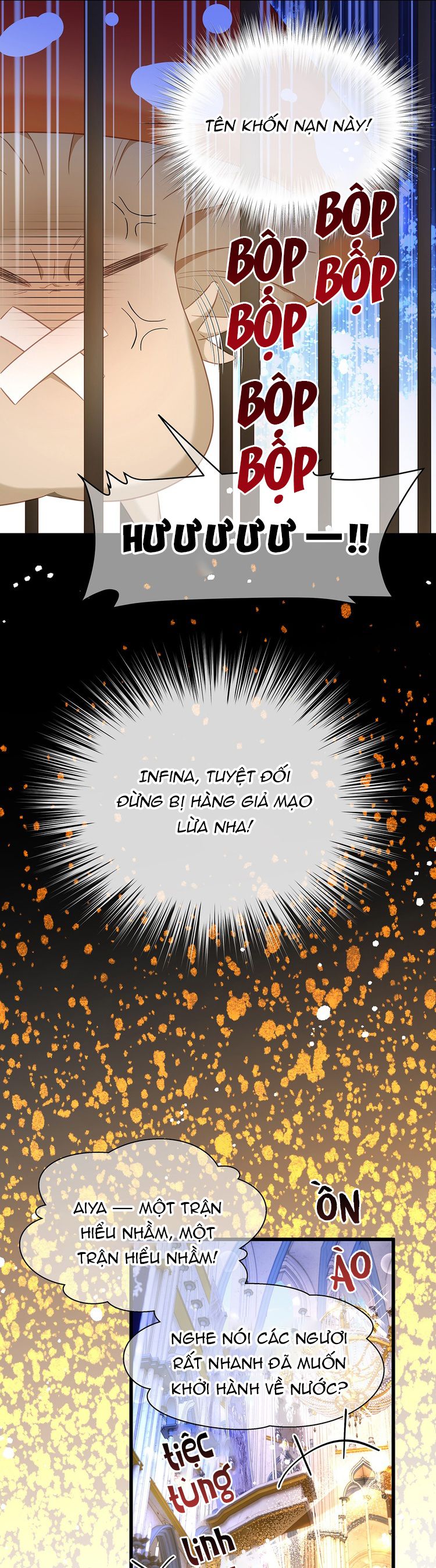 Tôi Trùng Sinh Trở Thành Tiểu Ác Long Của Vương Tử Điện Hạ Chapter 51 - Trang 2