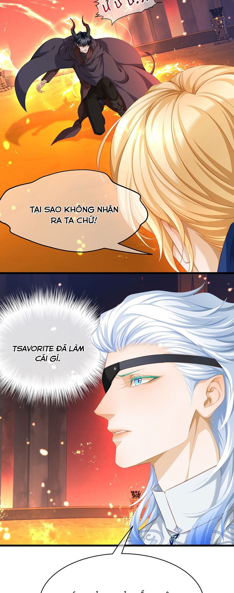 Tôi Trùng Sinh Trở Thành Tiểu Ác Long Của Vương Tử Điện Hạ Chapter 49 - Trang 2
