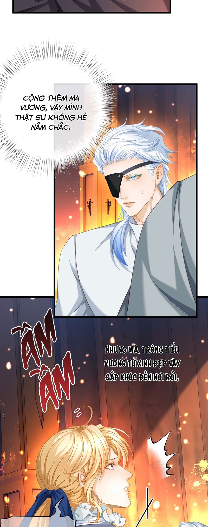 Tôi Trùng Sinh Trở Thành Tiểu Ác Long Của Vương Tử Điện Hạ Chapter 49 - Trang 2