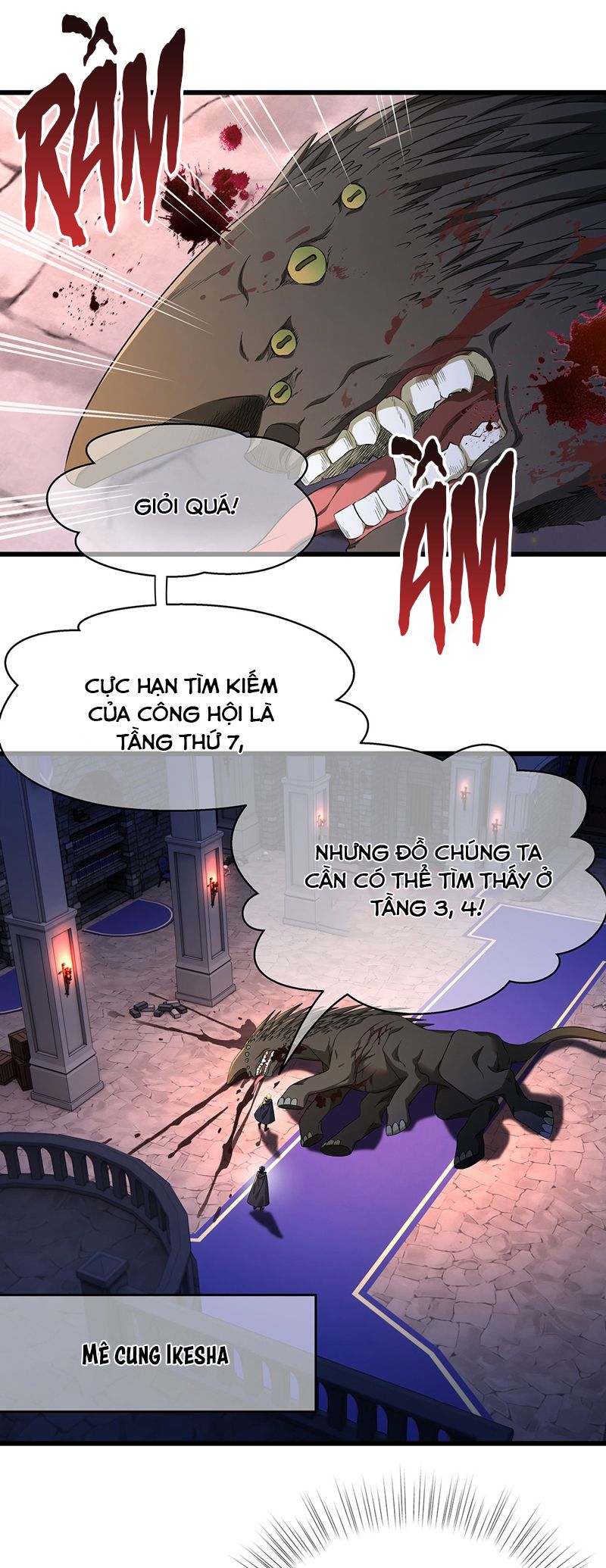 Tôi Trùng Sinh Trở Thành Tiểu Ác Long Của Vương Tử Điện Hạ Chapter 46 - Trang 2