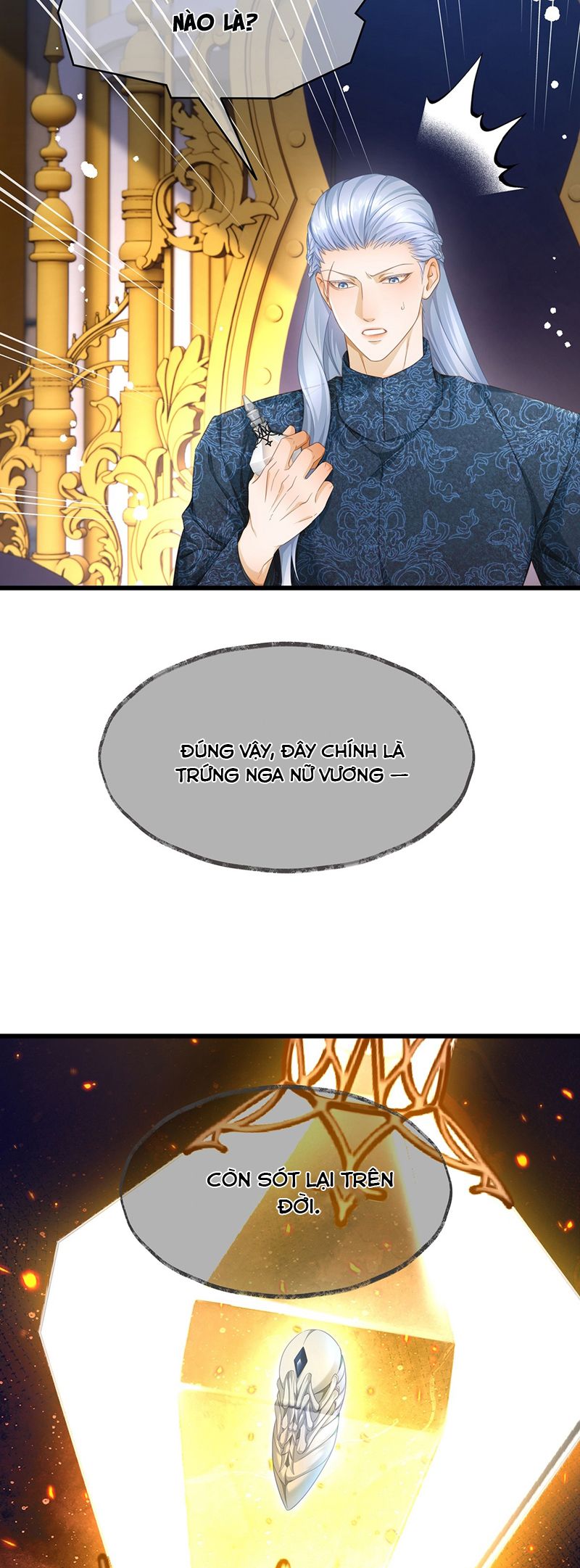 Tôi Trùng Sinh Trở Thành Tiểu Ác Long Của Vương Tử Điện Hạ Chapter 46 - Trang 2