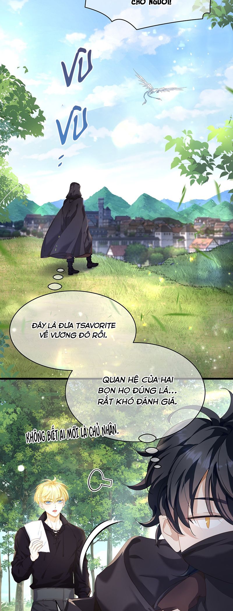 Tôi Trùng Sinh Trở Thành Tiểu Ác Long Của Vương Tử Điện Hạ Chapter 44 - Trang 2