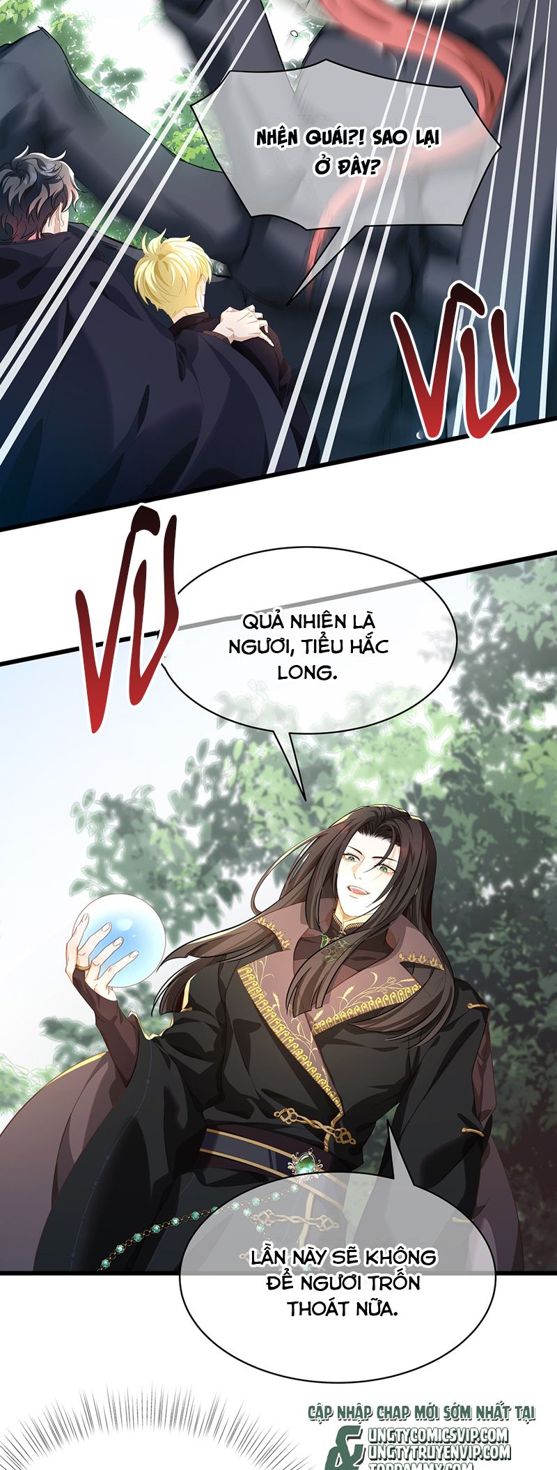 Tôi Trùng Sinh Trở Thành Tiểu Ác Long Của Vương Tử Điện Hạ Chapter 44 - Trang 2