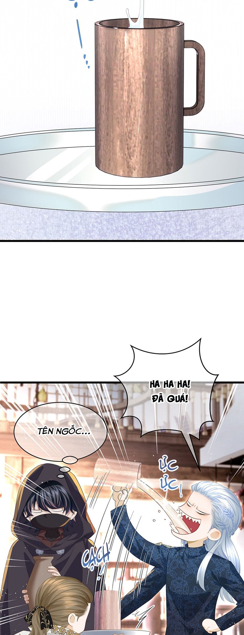 Tôi Trùng Sinh Trở Thành Tiểu Ác Long Của Vương Tử Điện Hạ Chapter 43 - Trang 2
