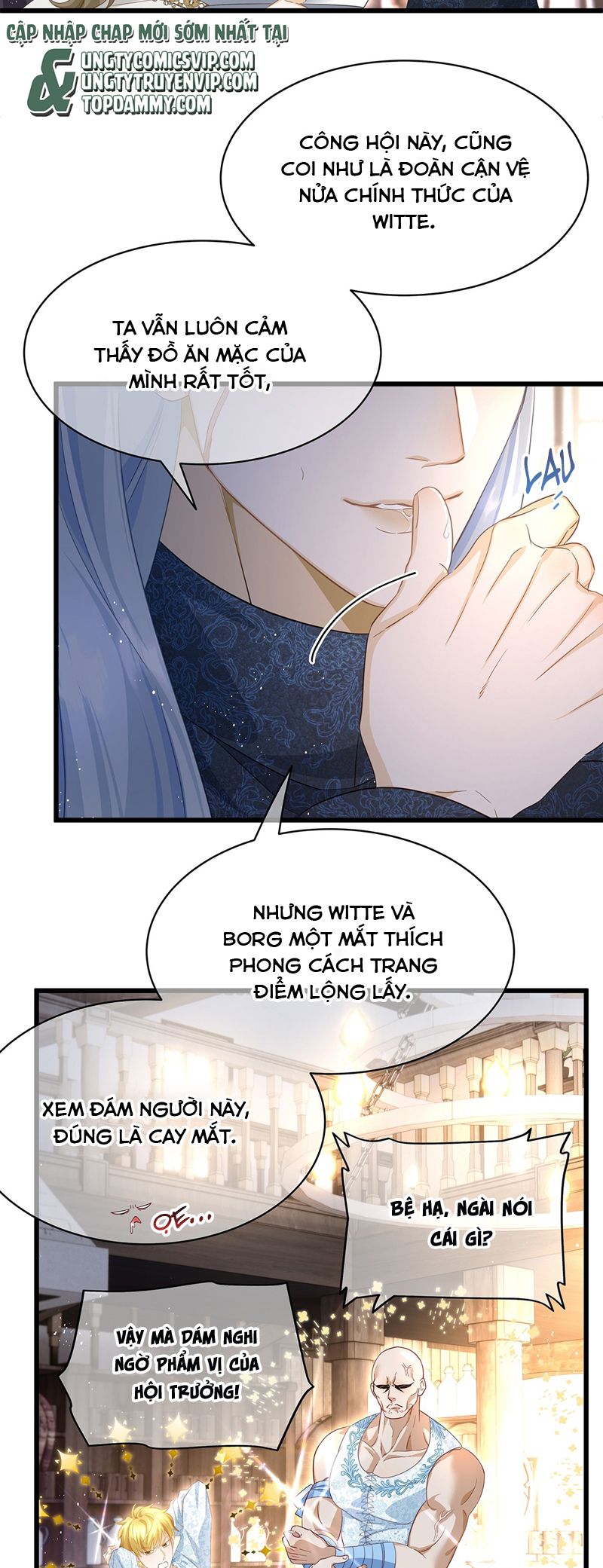 Tôi Trùng Sinh Trở Thành Tiểu Ác Long Của Vương Tử Điện Hạ Chapter 43 - Trang 2