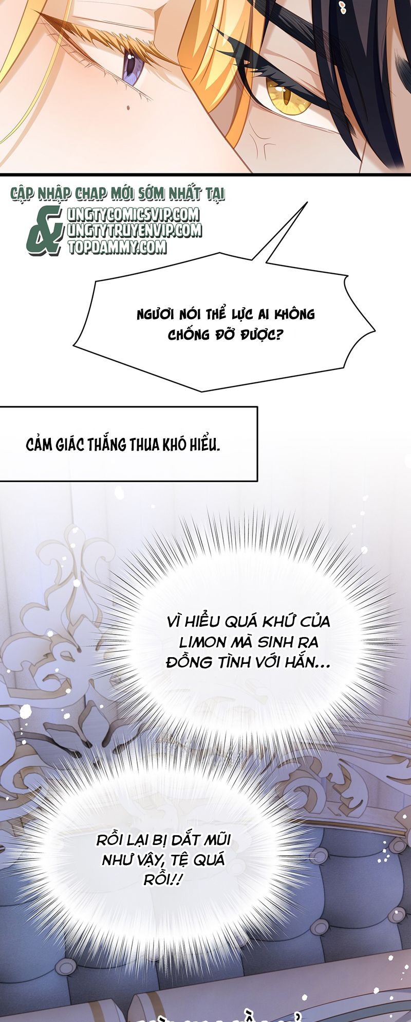 Tôi Trùng Sinh Trở Thành Tiểu Ác Long Của Vương Tử Điện Hạ Chapter 37 - Trang 2