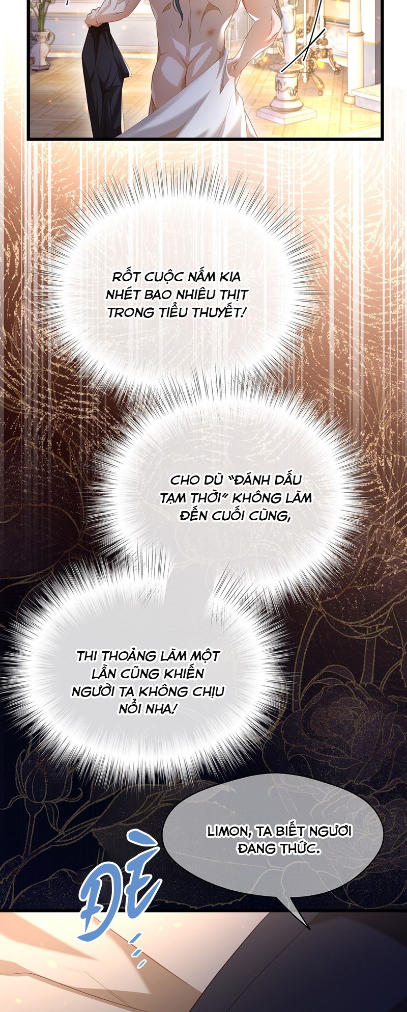 Tôi Trùng Sinh Trở Thành Tiểu Ác Long Của Vương Tử Điện Hạ Chapter 37 - Trang 2