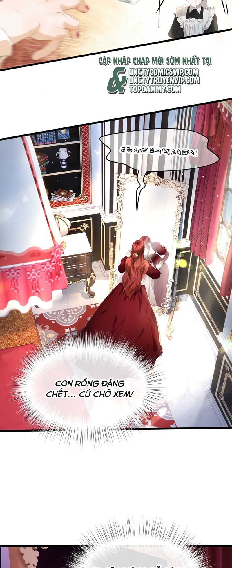 Tôi Trùng Sinh Trở Thành Tiểu Ác Long Của Vương Tử Điện Hạ Chapter 37 - Trang 2