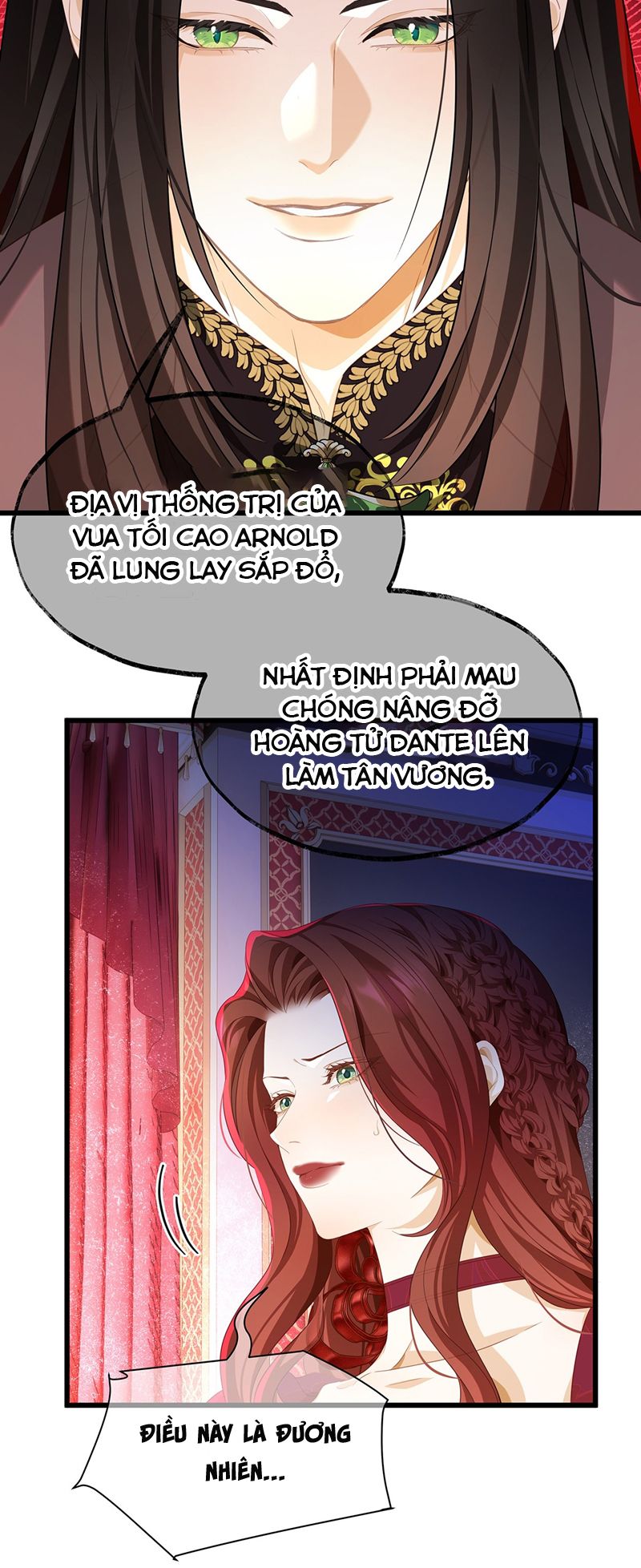 Tôi Trùng Sinh Trở Thành Tiểu Ác Long Của Vương Tử Điện Hạ Chapter 37 - Trang 2