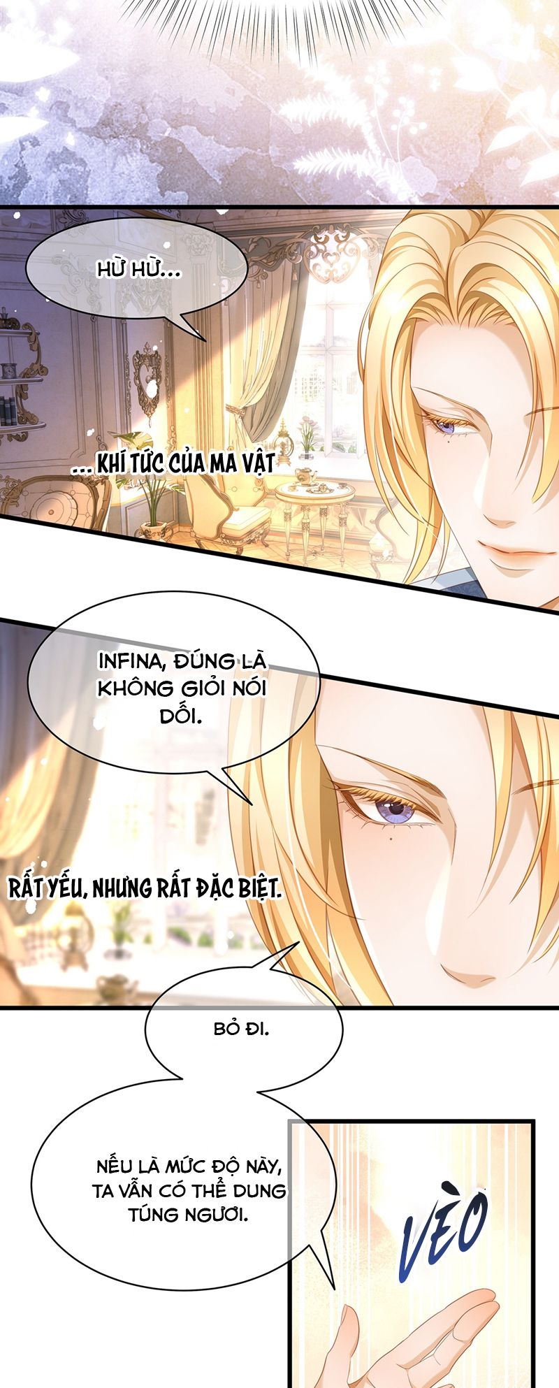 Tôi Trùng Sinh Trở Thành Tiểu Ác Long Của Vương Tử Điện Hạ Chapter 37 - Trang 2