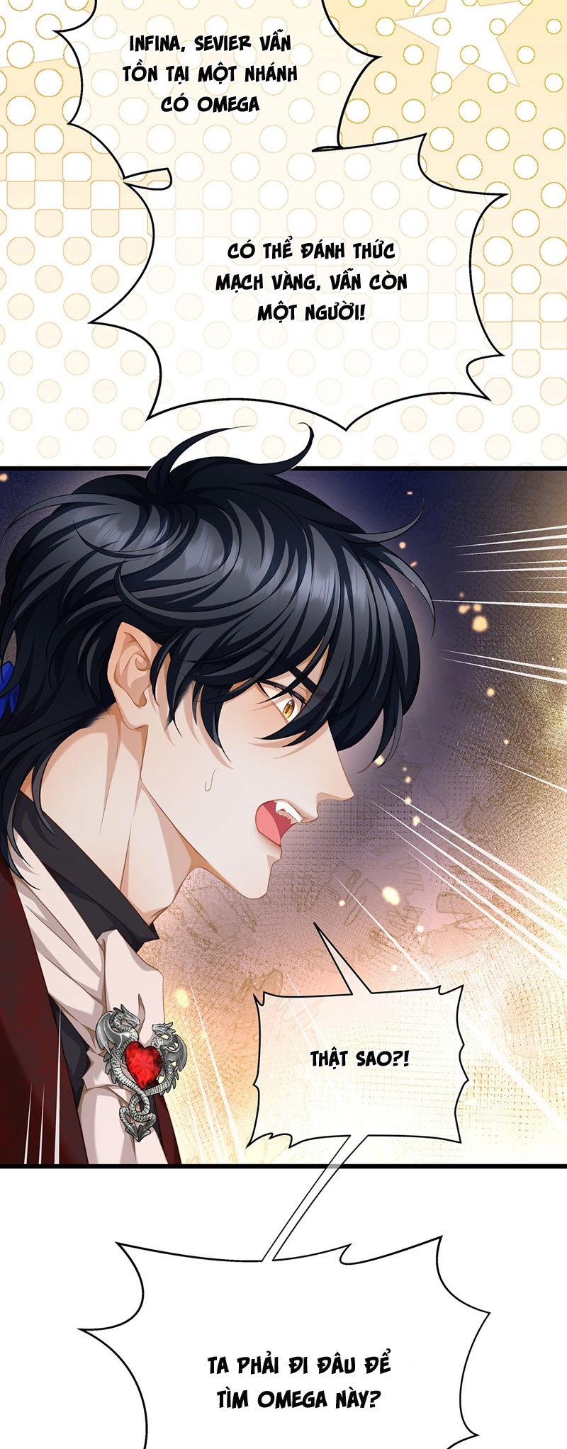 Tôi Trùng Sinh Trở Thành Tiểu Ác Long Của Vương Tử Điện Hạ Chapter 36 - Trang 2