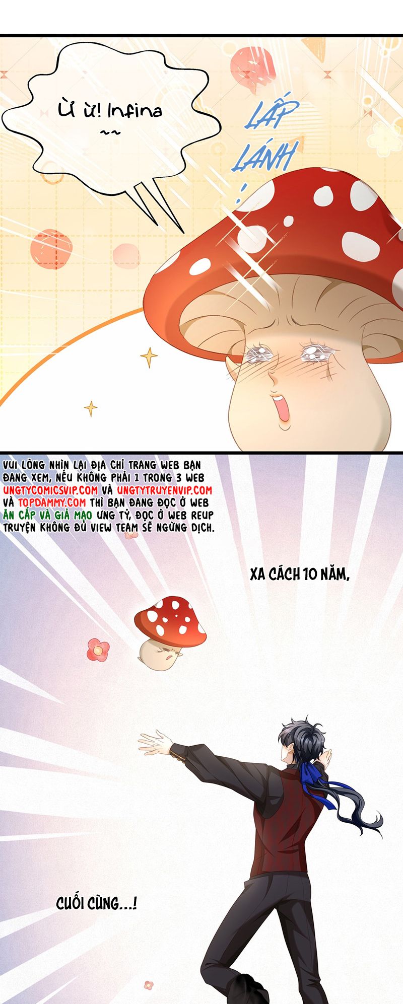 Tôi Trùng Sinh Trở Thành Tiểu Ác Long Của Vương Tử Điện Hạ Chapter 36 - Trang 2
