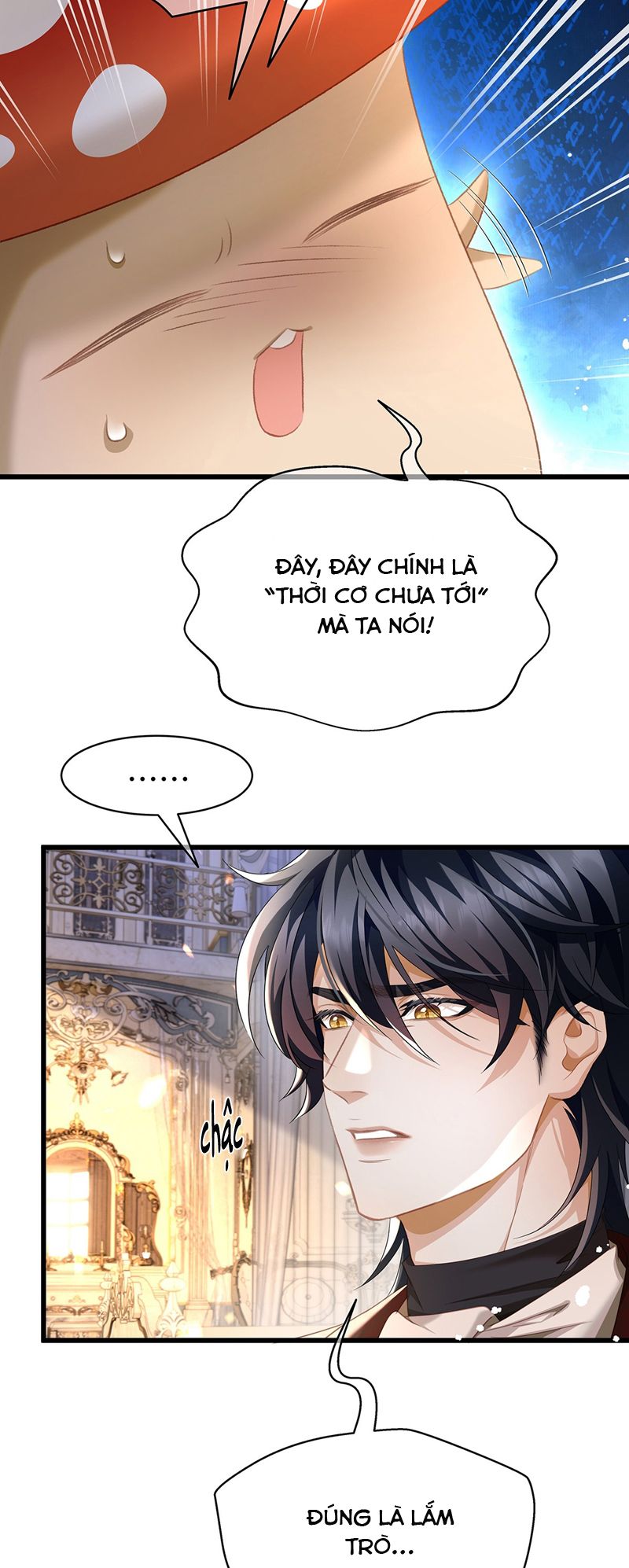 Tôi Trùng Sinh Trở Thành Tiểu Ác Long Của Vương Tử Điện Hạ Chapter 36 - Trang 2