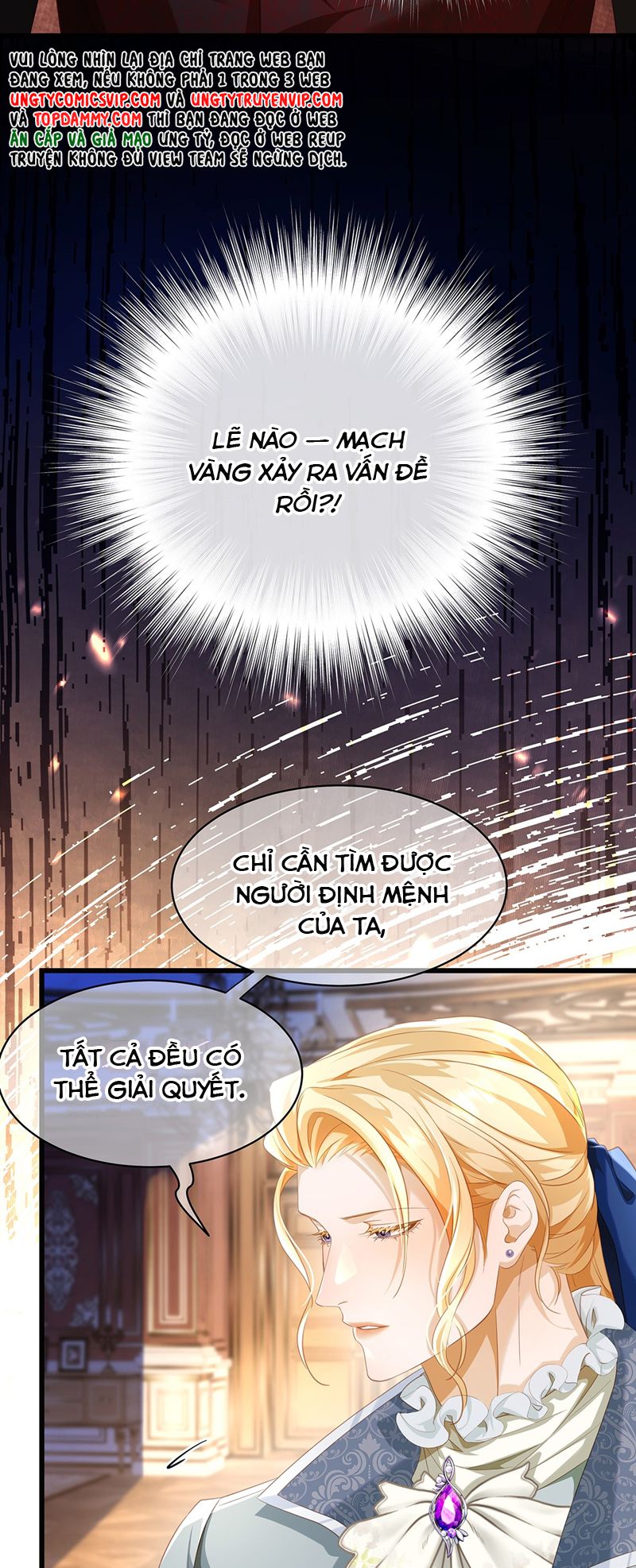 Tôi Trùng Sinh Trở Thành Tiểu Ác Long Của Vương Tử Điện Hạ Chapter 35 - Trang 2