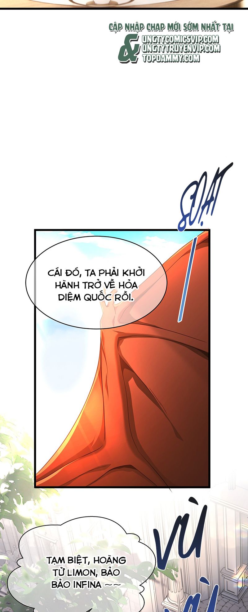 Tôi Trùng Sinh Trở Thành Tiểu Ác Long Của Vương Tử Điện Hạ Chapter 35 - Trang 2