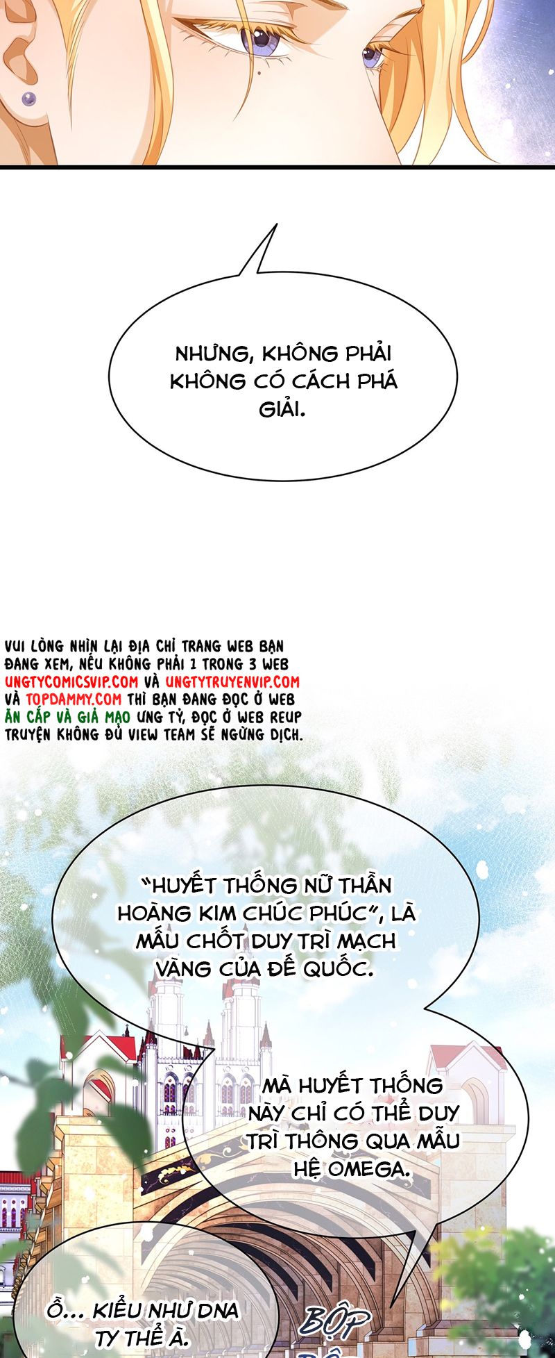 Tôi Trùng Sinh Trở Thành Tiểu Ác Long Của Vương Tử Điện Hạ Chapter 35 - Trang 2