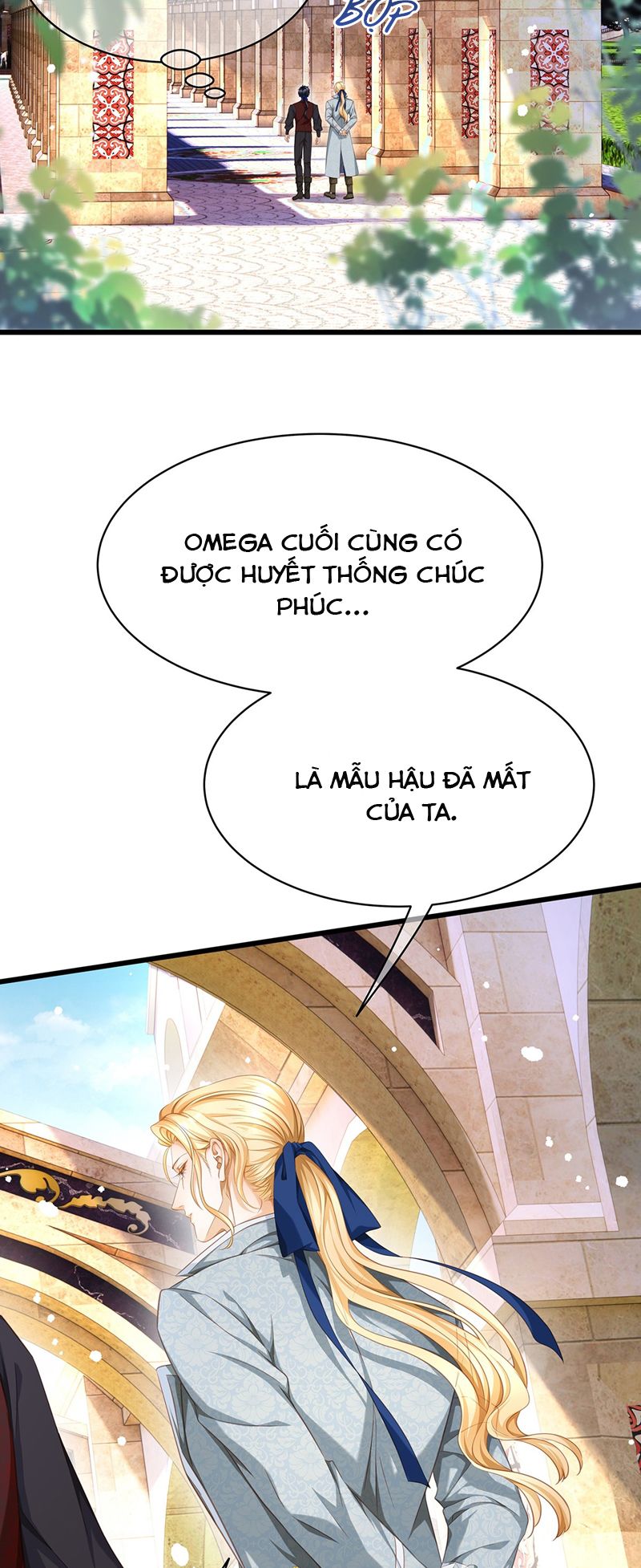 Tôi Trùng Sinh Trở Thành Tiểu Ác Long Của Vương Tử Điện Hạ Chapter 35 - Trang 2