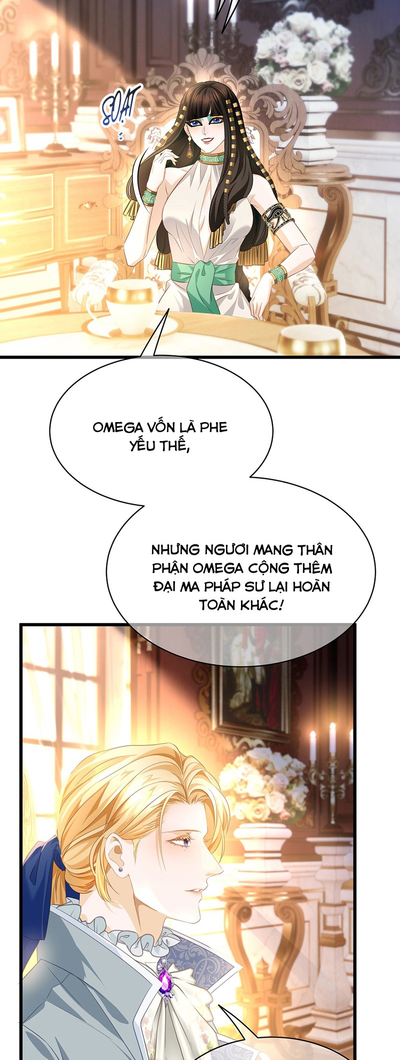 Tôi Trùng Sinh Trở Thành Tiểu Ác Long Của Vương Tử Điện Hạ Chapter 34 - Trang 2