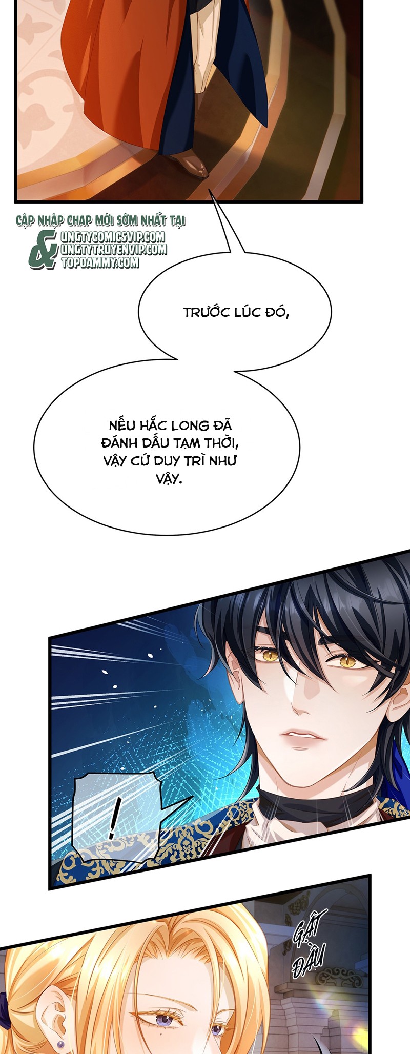 Tôi Trùng Sinh Trở Thành Tiểu Ác Long Của Vương Tử Điện Hạ Chapter 34 - Trang 2