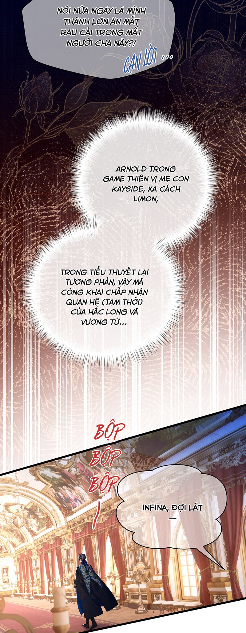 Tôi Trùng Sinh Trở Thành Tiểu Ác Long Của Vương Tử Điện Hạ Chapter 34 - Trang 2
