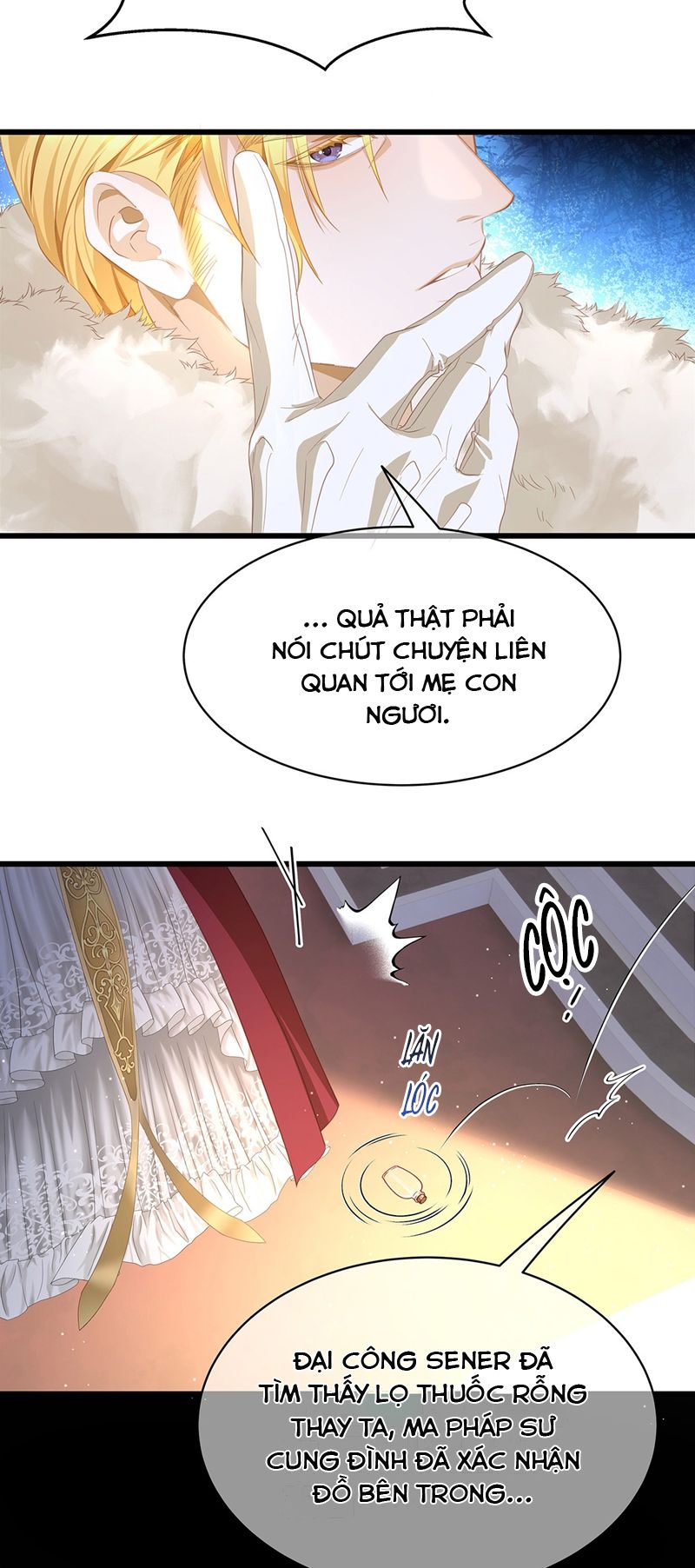 Tôi Trùng Sinh Trở Thành Tiểu Ác Long Của Vương Tử Điện Hạ Chapter 33 - Trang 2