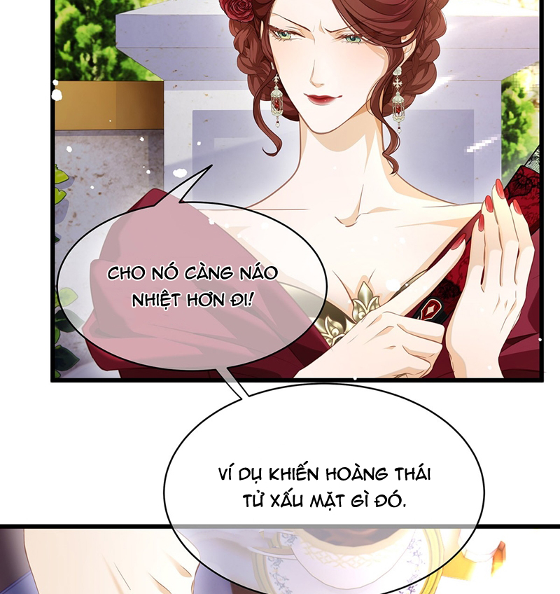 Tôi Trùng Sinh Trở Thành Tiểu Ác Long Của Vương Tử Điện Hạ Chapter 24 - Trang 2