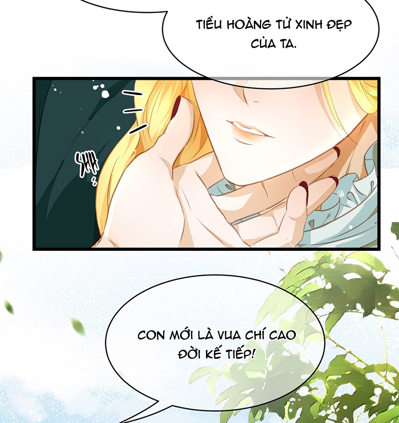 Tôi Trùng Sinh Trở Thành Tiểu Ác Long Của Vương Tử Điện Hạ Chapter 24 - Trang 2
