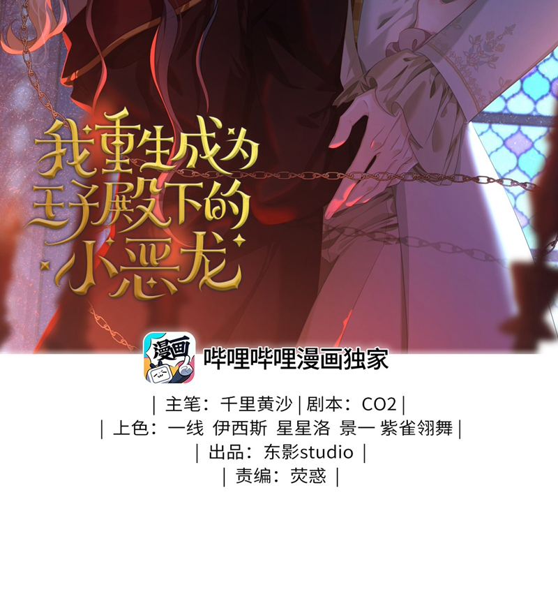 Tôi Trùng Sinh Trở Thành Tiểu Ác Long Của Vương Tử Điện Hạ Chapter 24 - Trang 2