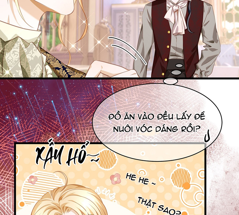 Tôi Trùng Sinh Trở Thành Tiểu Ác Long Của Vương Tử Điện Hạ Chapter 24 - Trang 2