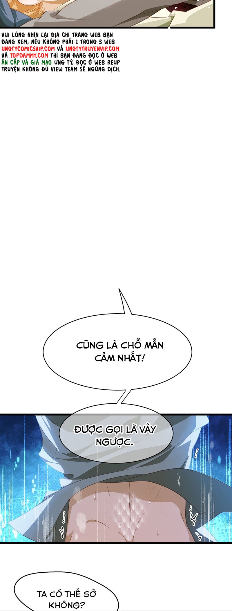 Tôi Trùng Sinh Trở Thành Tiểu Ác Long Của Vương Tử Điện Hạ Chapter 21 - Trang 2