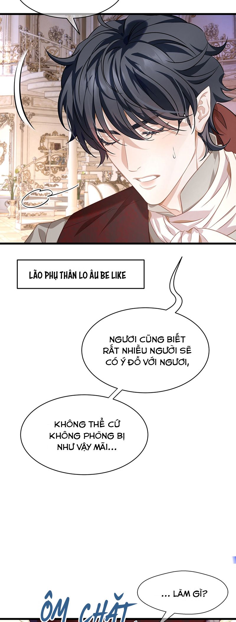Tôi Trùng Sinh Trở Thành Tiểu Ác Long Của Vương Tử Điện Hạ Chapter 21 - Trang 2