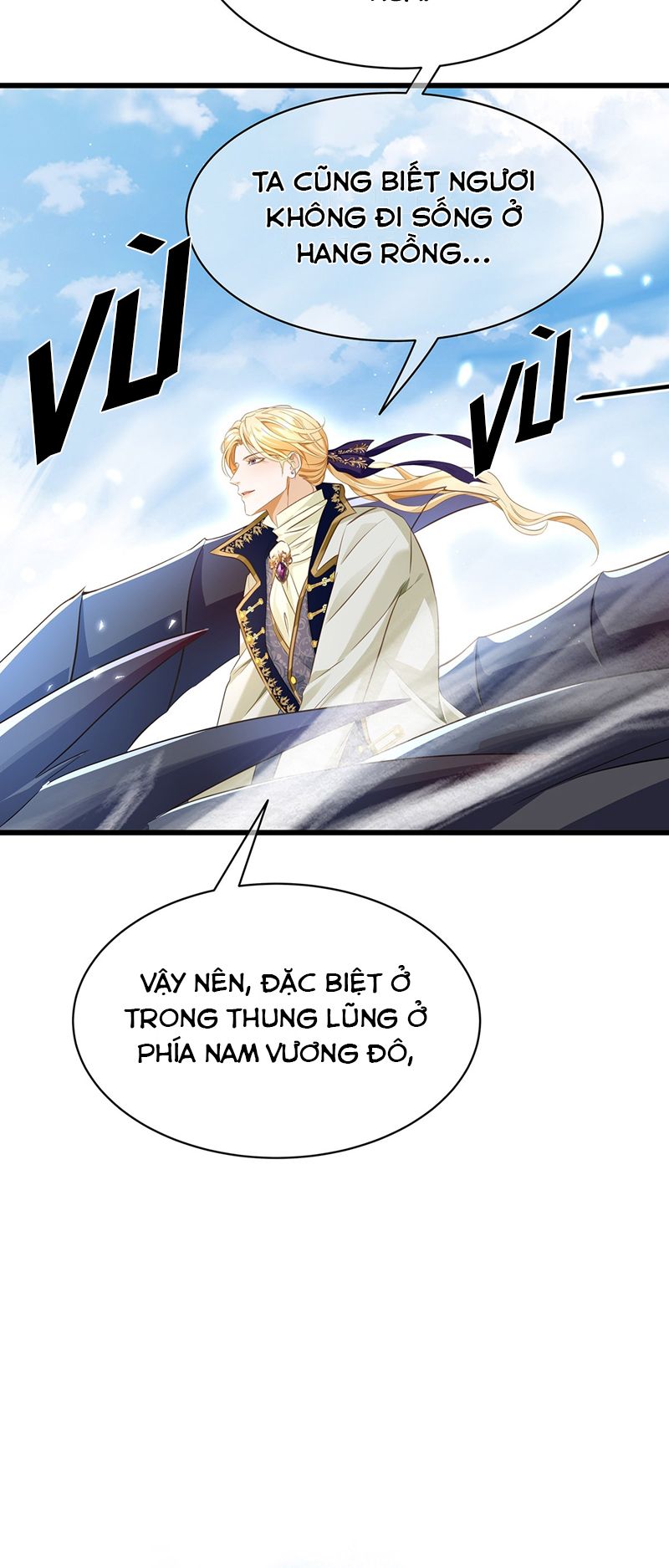 Tôi Trùng Sinh Trở Thành Tiểu Ác Long Của Vương Tử Điện Hạ Chapter 20 - Trang 2
